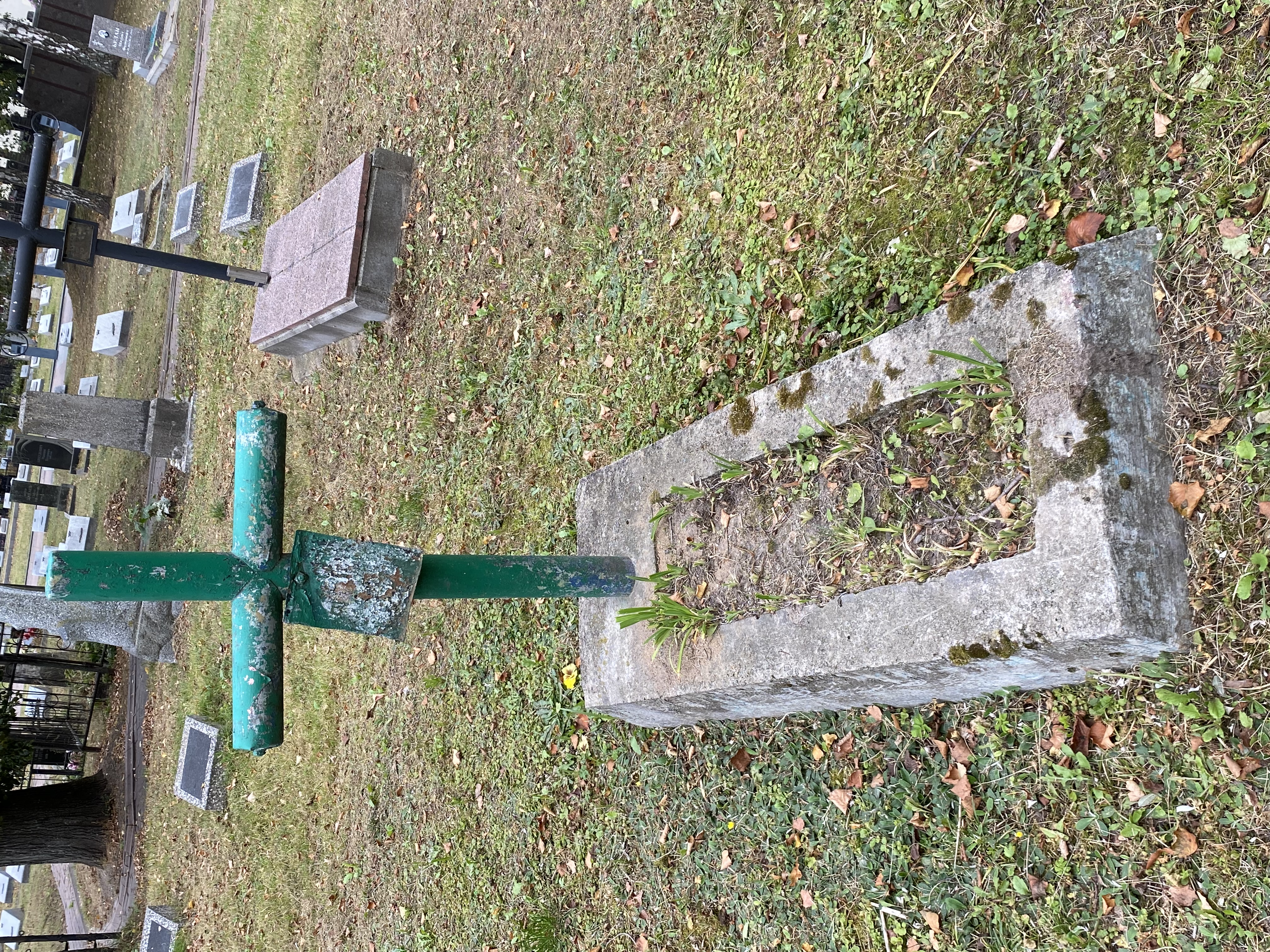 Фотография надгробия